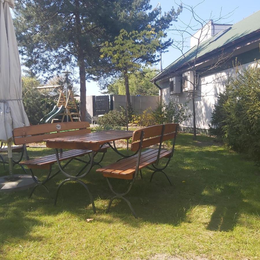 Nadmorskie Apartamenty Ustka Exteriér fotografie