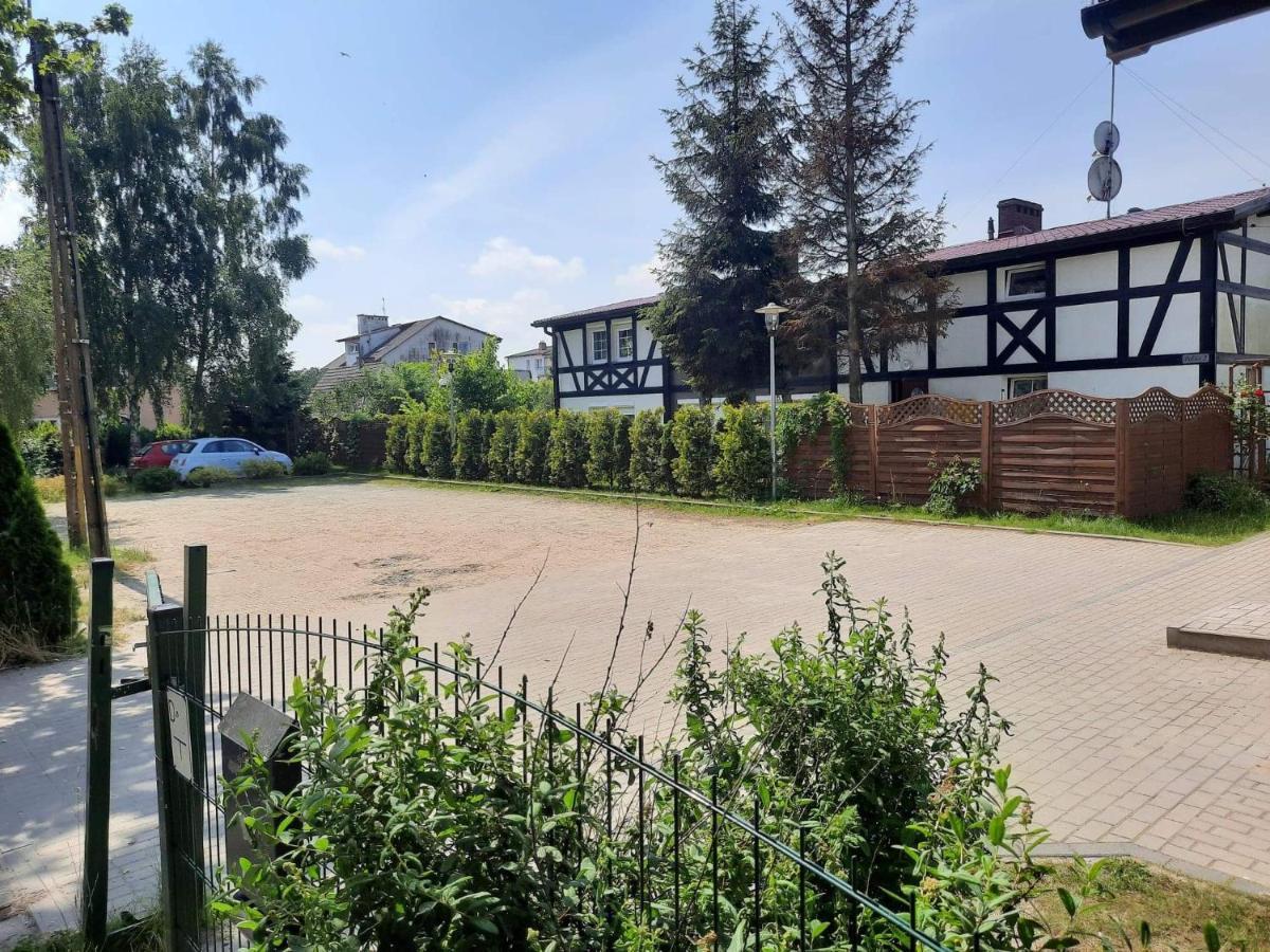 Nadmorskie Apartamenty Ustka Exteriér fotografie