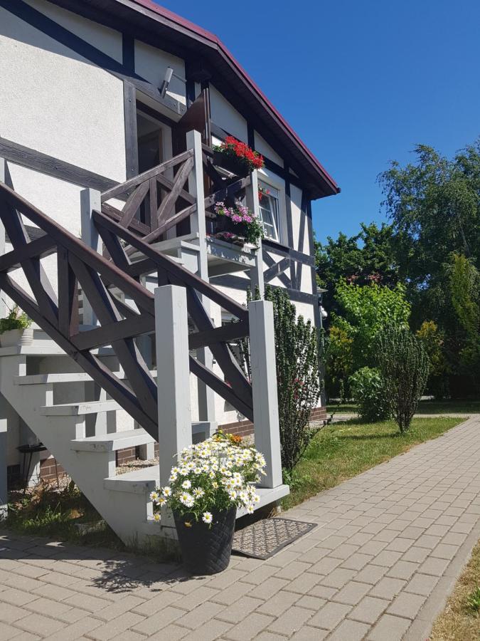 Nadmorskie Apartamenty Ustka Exteriér fotografie