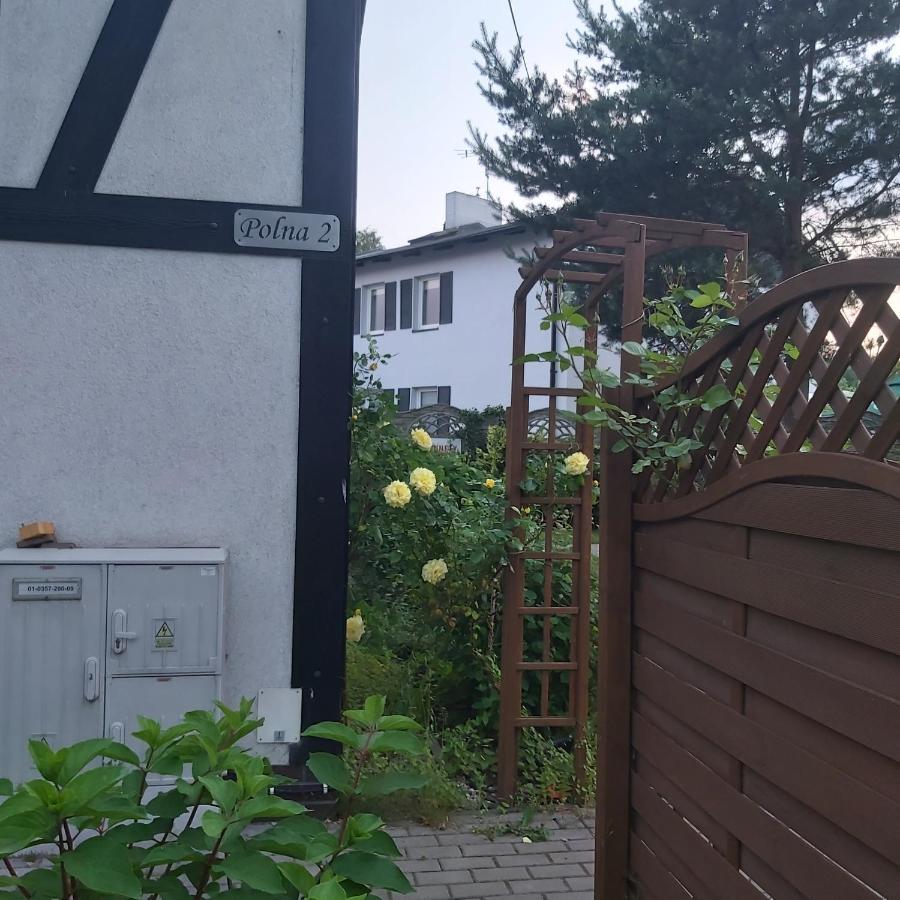 Nadmorskie Apartamenty Ustka Exteriér fotografie