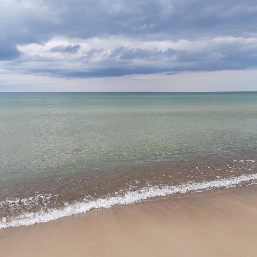 Nadmorskie Apartamenty Ustka Exteriér fotografie