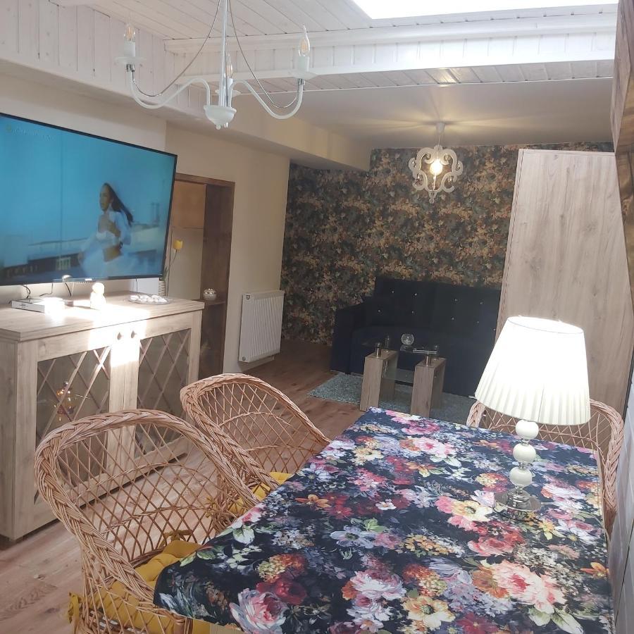Nadmorskie Apartamenty Ustka Exteriér fotografie