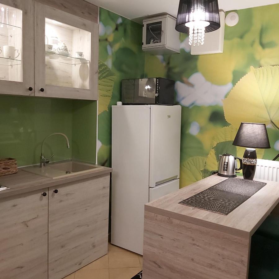 Nadmorskie Apartamenty Ustka Exteriér fotografie