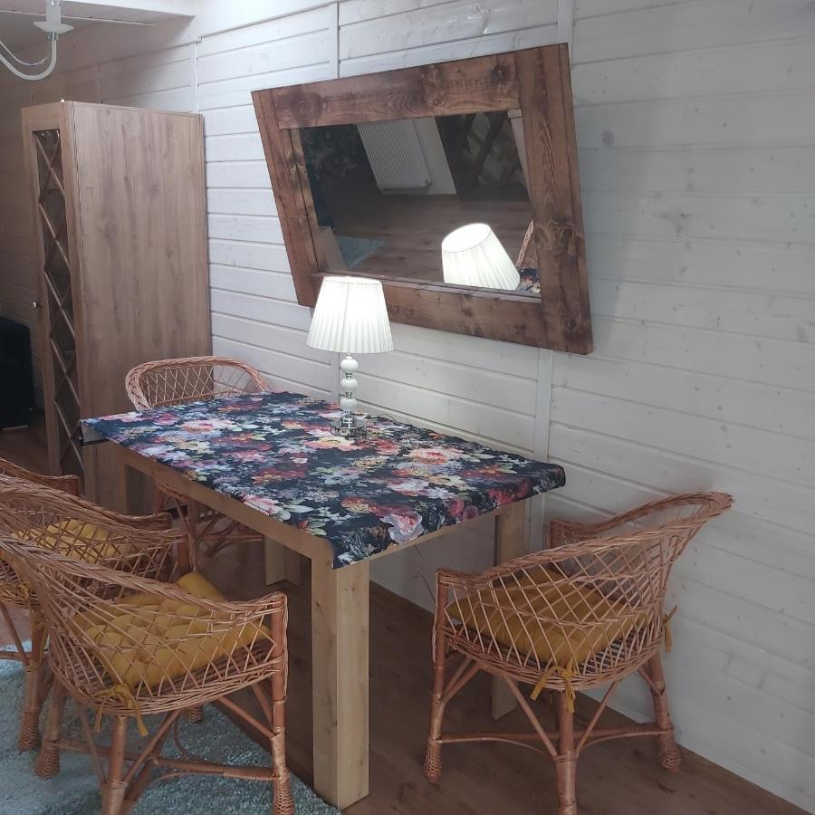 Nadmorskie Apartamenty Ustka Exteriér fotografie