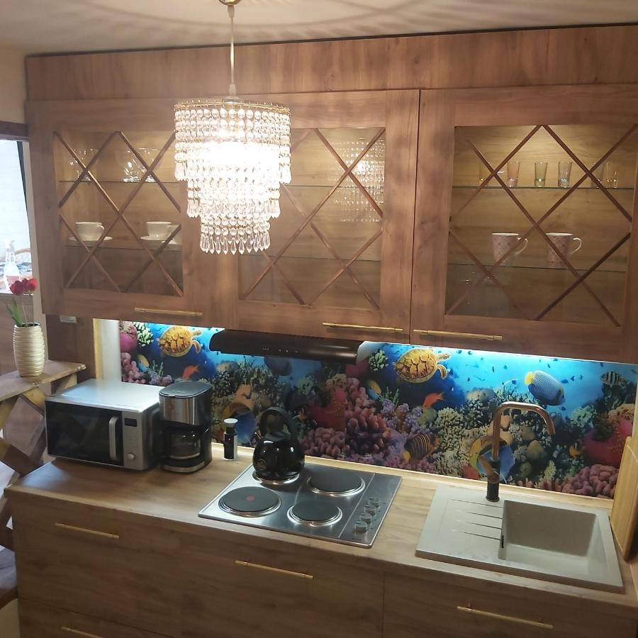 Nadmorskie Apartamenty Ustka Exteriér fotografie