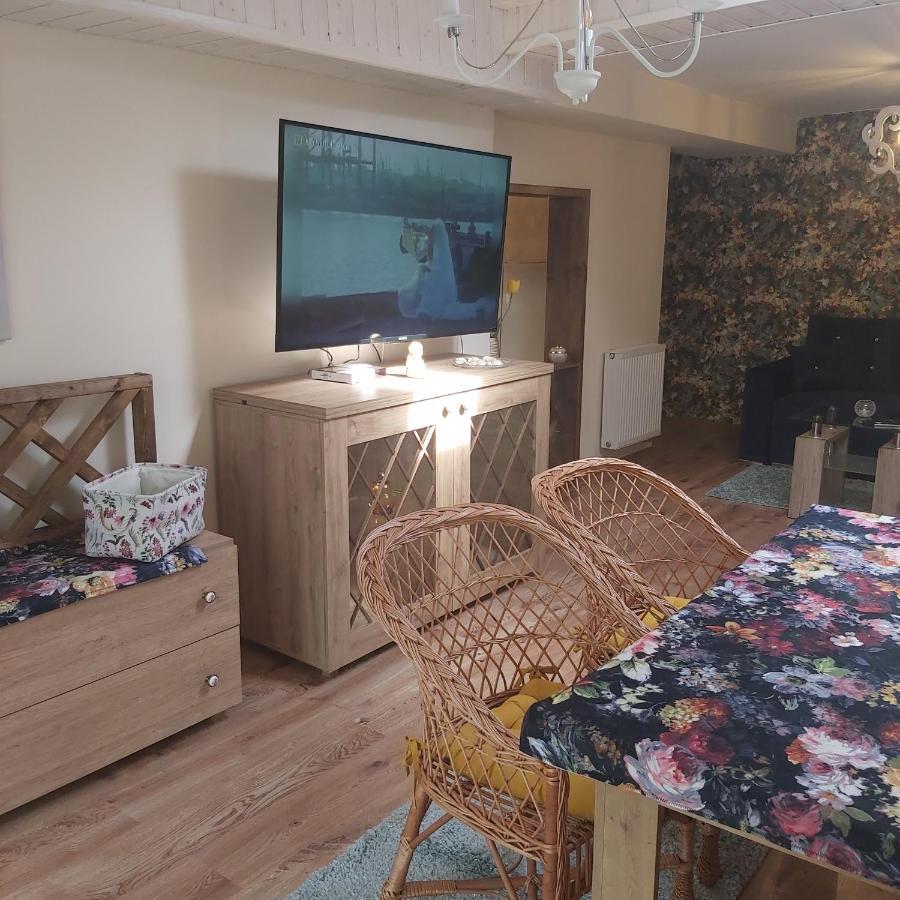 Nadmorskie Apartamenty Ustka Exteriér fotografie