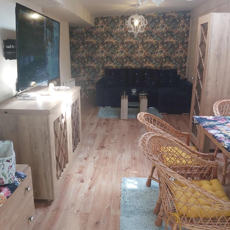 Nadmorskie Apartamenty Ustka Exteriér fotografie