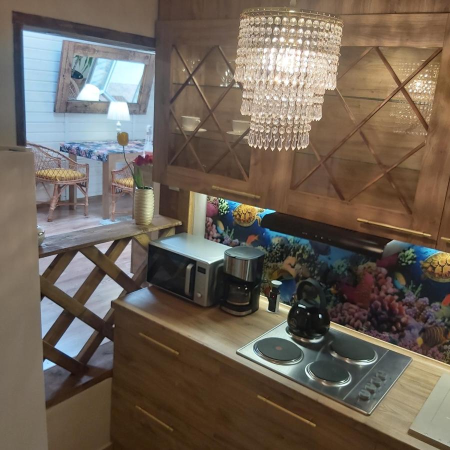 Nadmorskie Apartamenty Ustka Exteriér fotografie