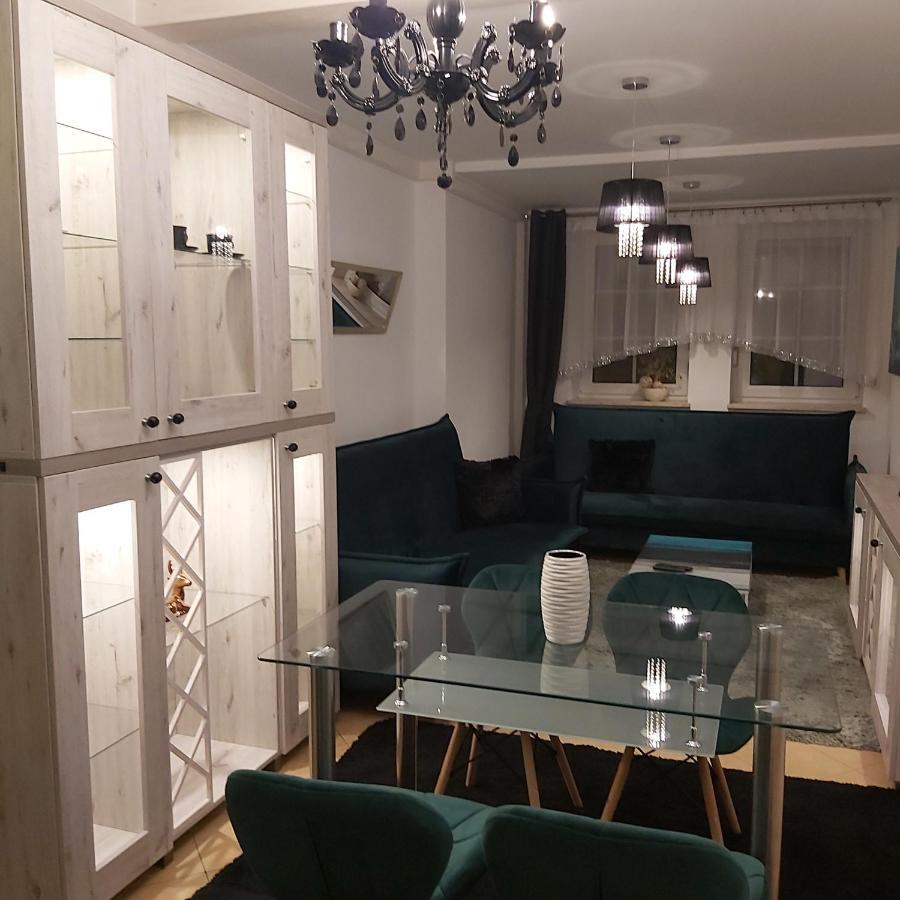 Nadmorskie Apartamenty Ustka Exteriér fotografie