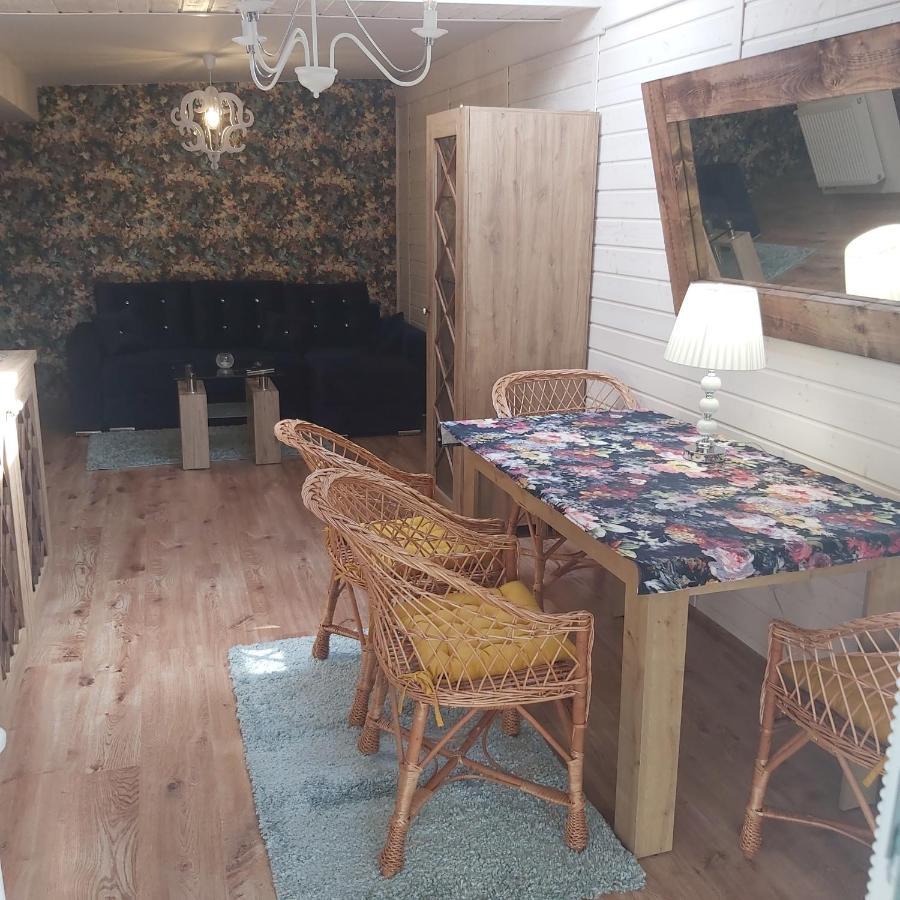Nadmorskie Apartamenty Ustka Exteriér fotografie