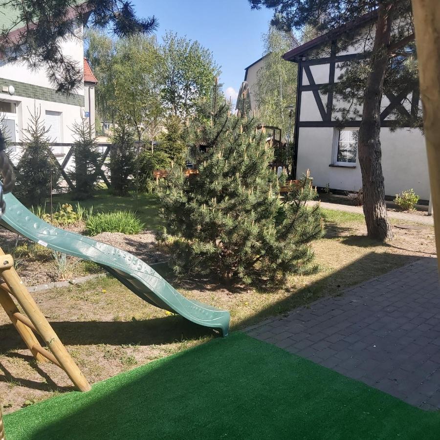 Nadmorskie Apartamenty Ustka Exteriér fotografie