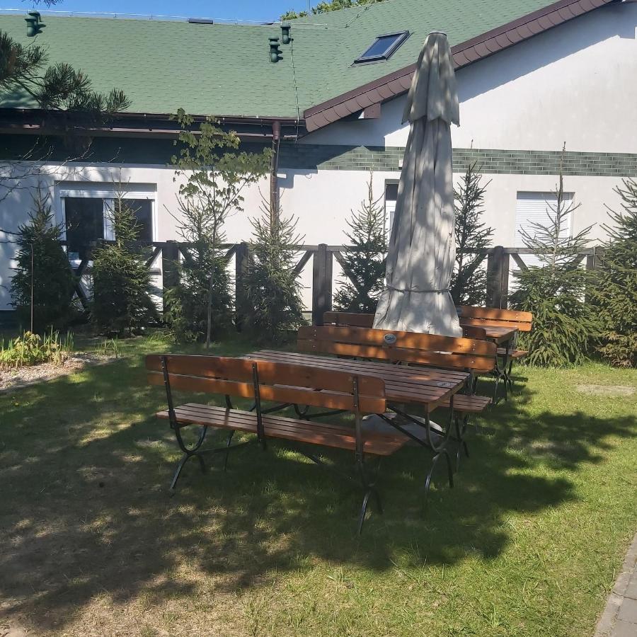 Nadmorskie Apartamenty Ustka Exteriér fotografie