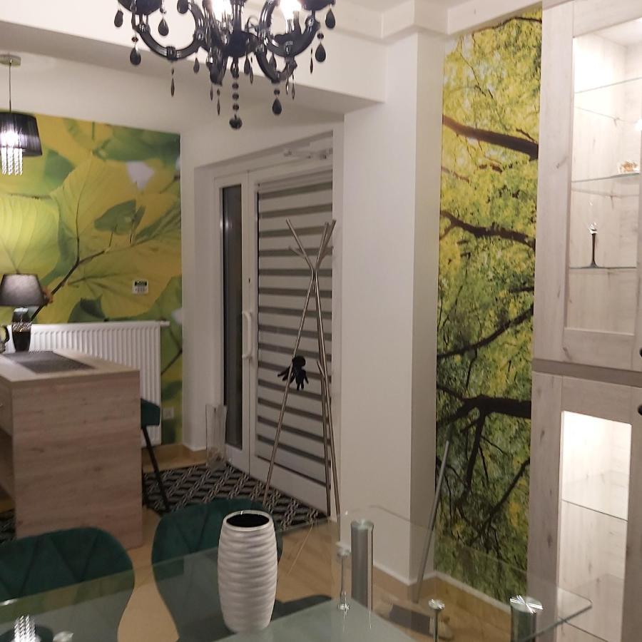 Nadmorskie Apartamenty Ustka Exteriér fotografie