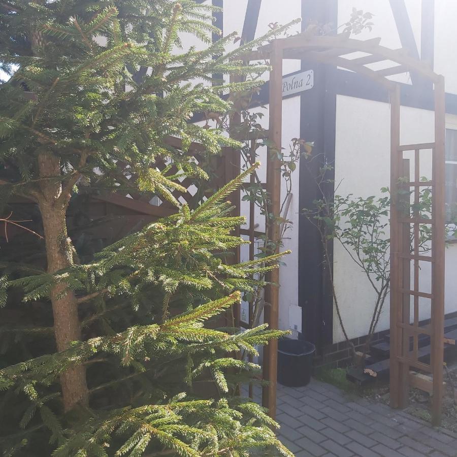 Nadmorskie Apartamenty Ustka Exteriér fotografie
