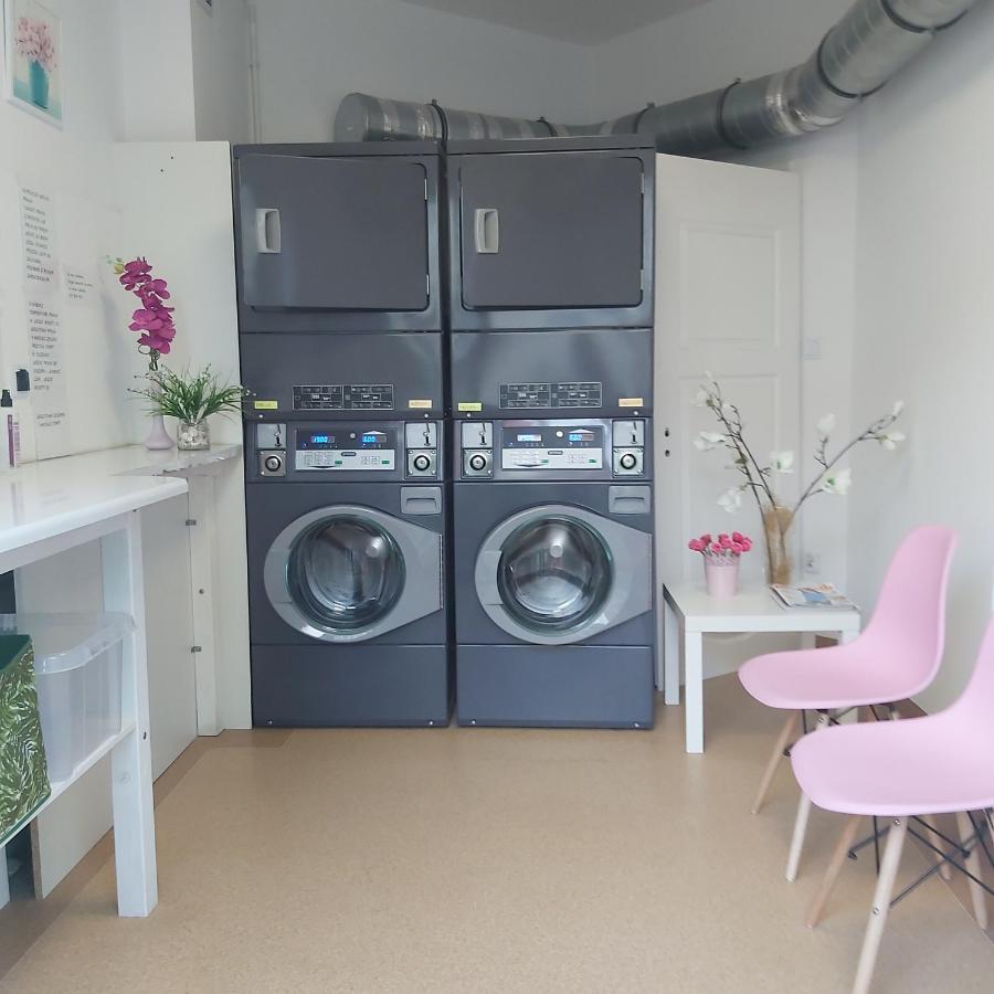 Nadmorskie Apartamenty Ustka Exteriér fotografie