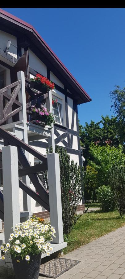 Nadmorskie Apartamenty Ustka Exteriér fotografie
