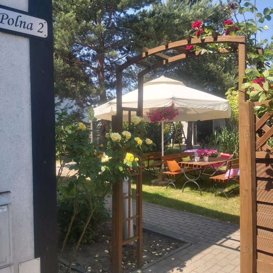 Nadmorskie Apartamenty Ustka Exteriér fotografie