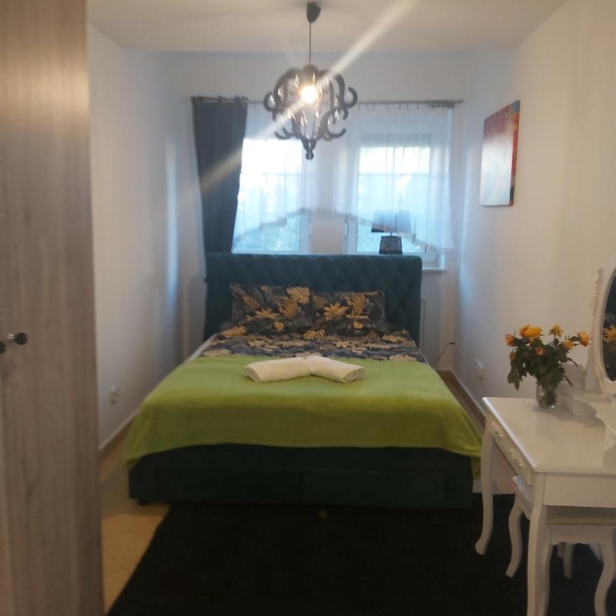 Nadmorskie Apartamenty Ustka Exteriér fotografie