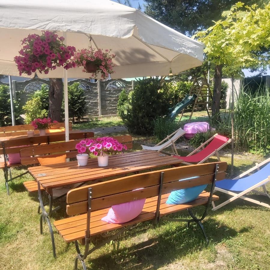 Nadmorskie Apartamenty Ustka Exteriér fotografie