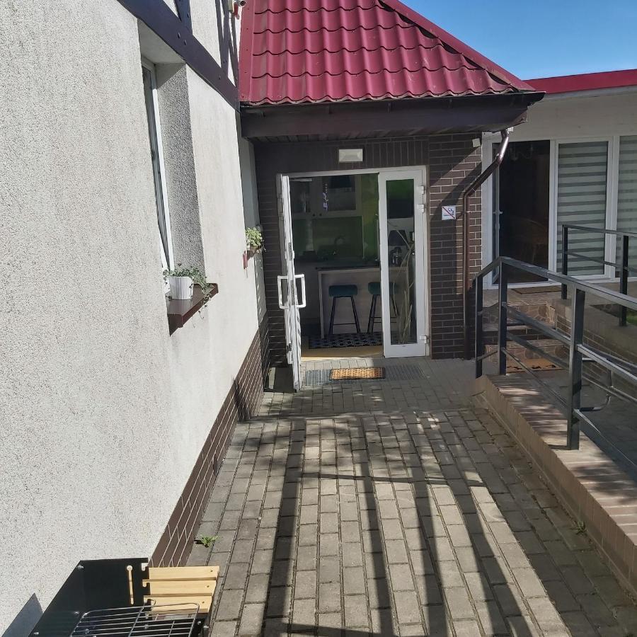 Nadmorskie Apartamenty Ustka Exteriér fotografie