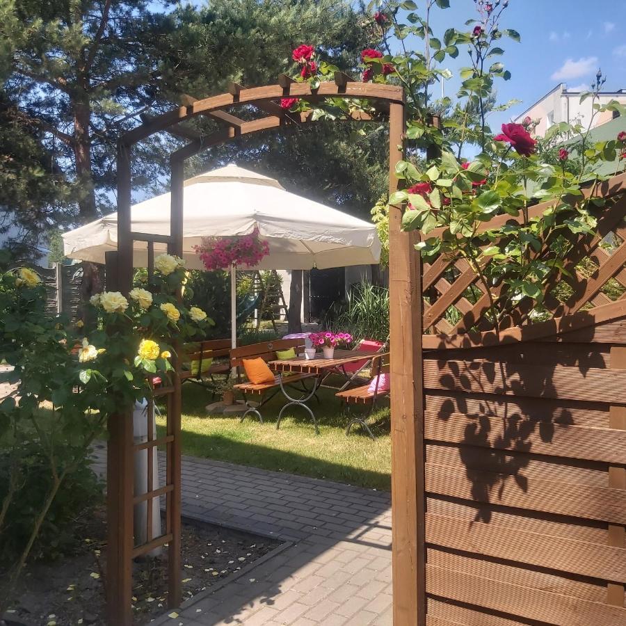Nadmorskie Apartamenty Ustka Exteriér fotografie