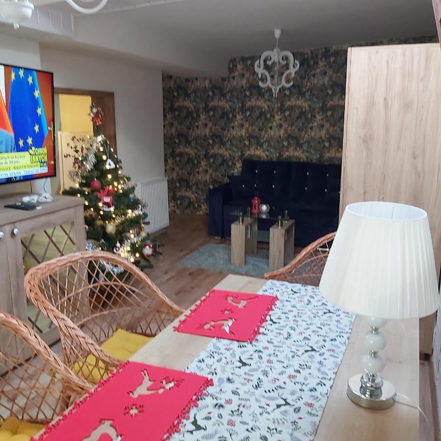 Nadmorskie Apartamenty Ustka Exteriér fotografie