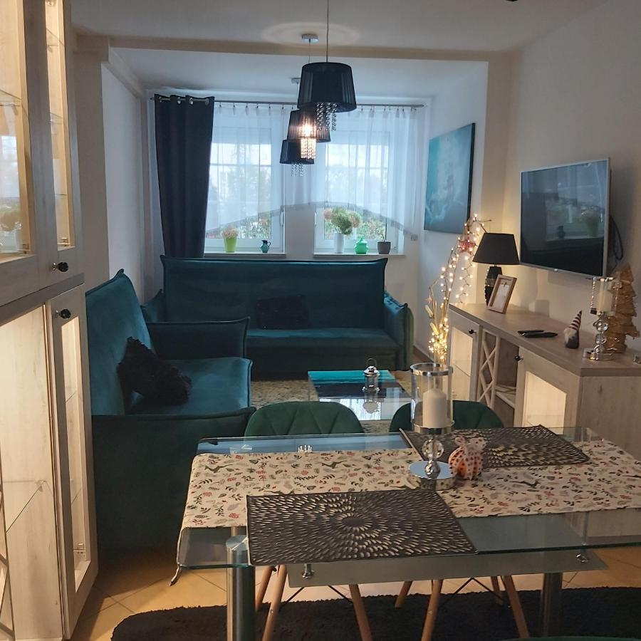 Nadmorskie Apartamenty Ustka Exteriér fotografie