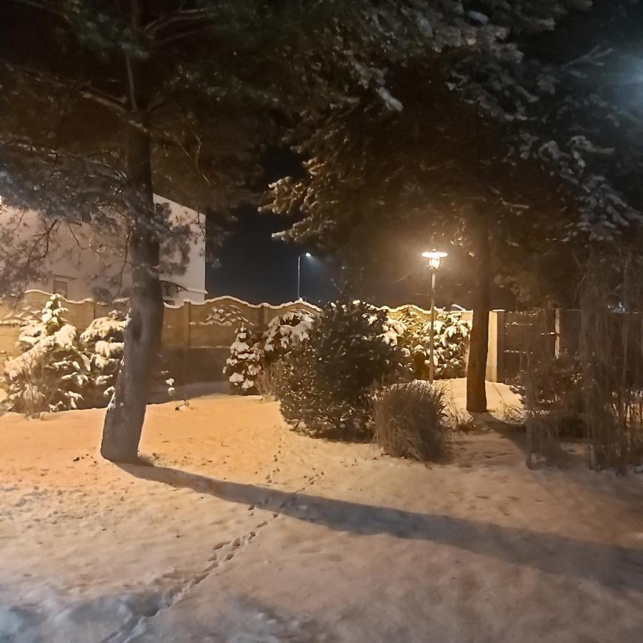 Nadmorskie Apartamenty Ustka Exteriér fotografie
