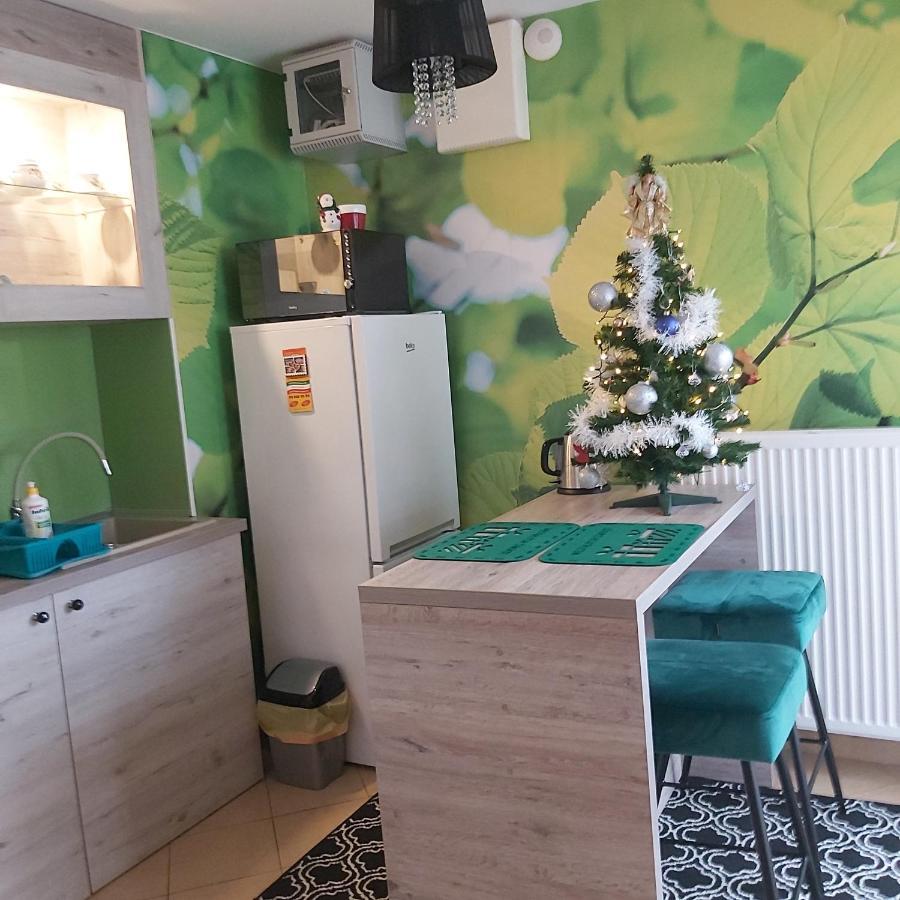 Nadmorskie Apartamenty Ustka Exteriér fotografie