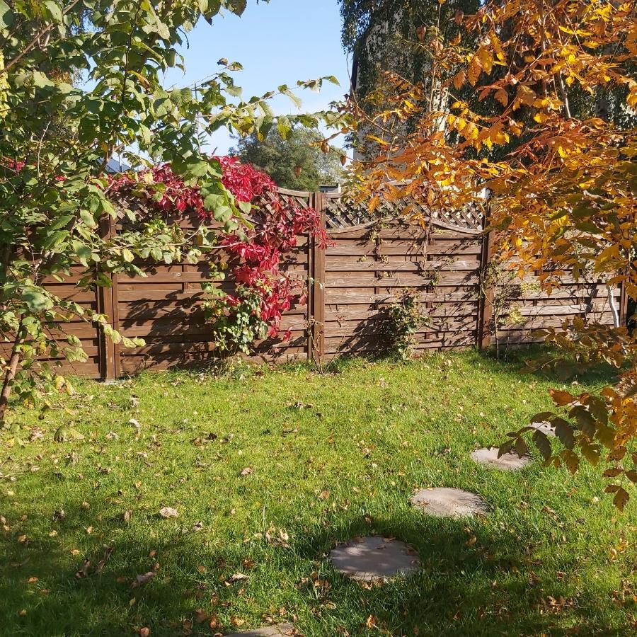 Nadmorskie Apartamenty Ustka Exteriér fotografie