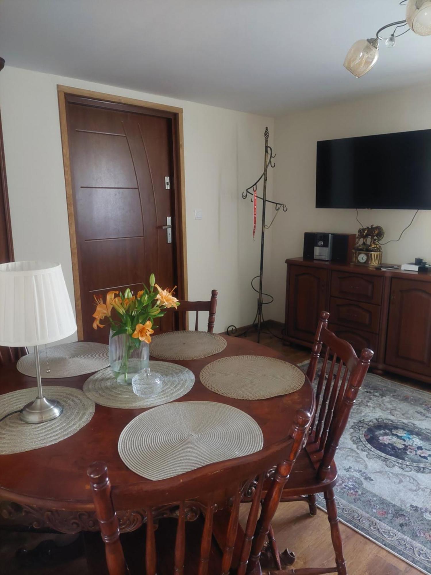 Nadmorskie Apartamenty Ustka Exteriér fotografie