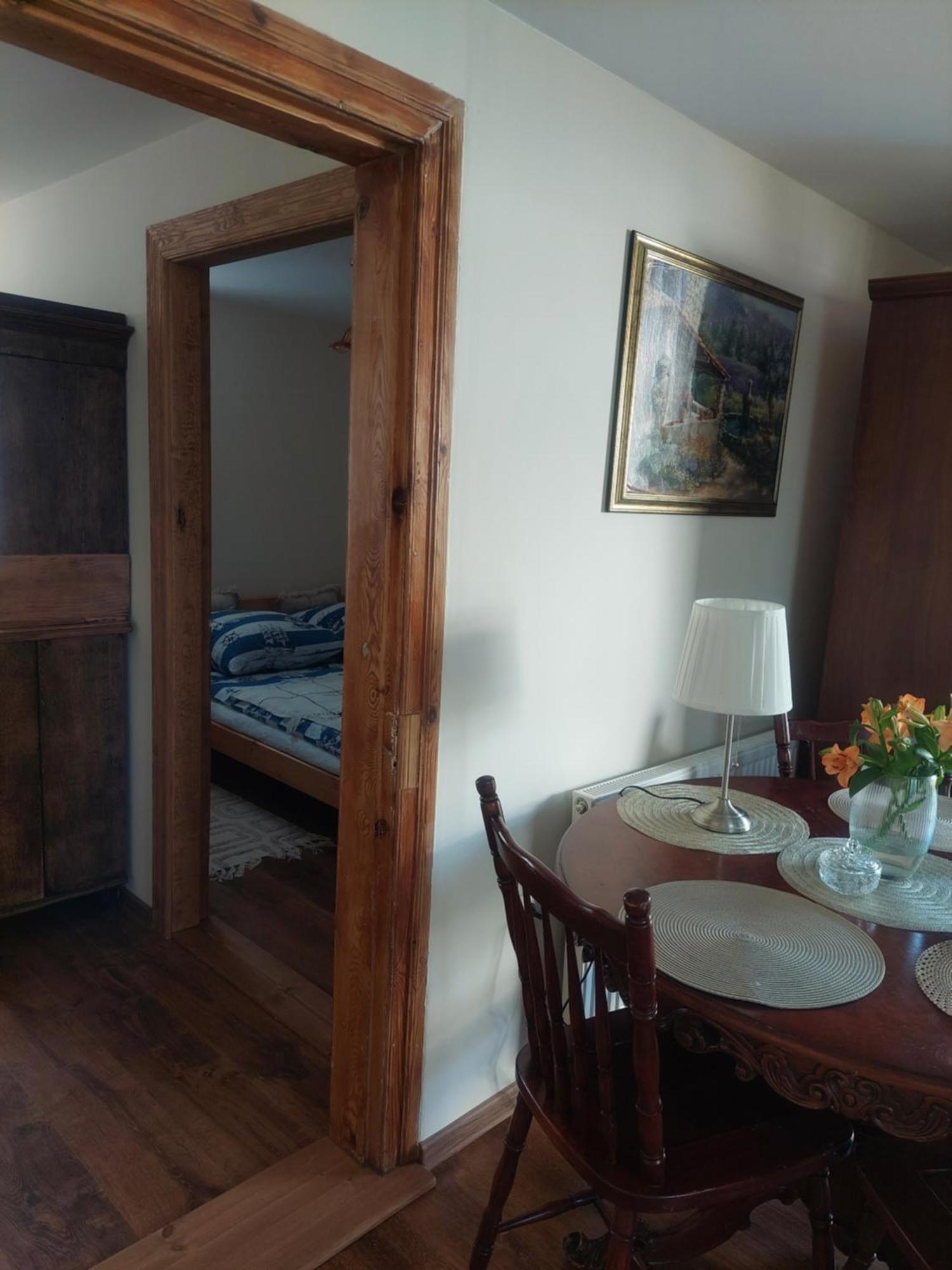 Nadmorskie Apartamenty Ustka Exteriér fotografie