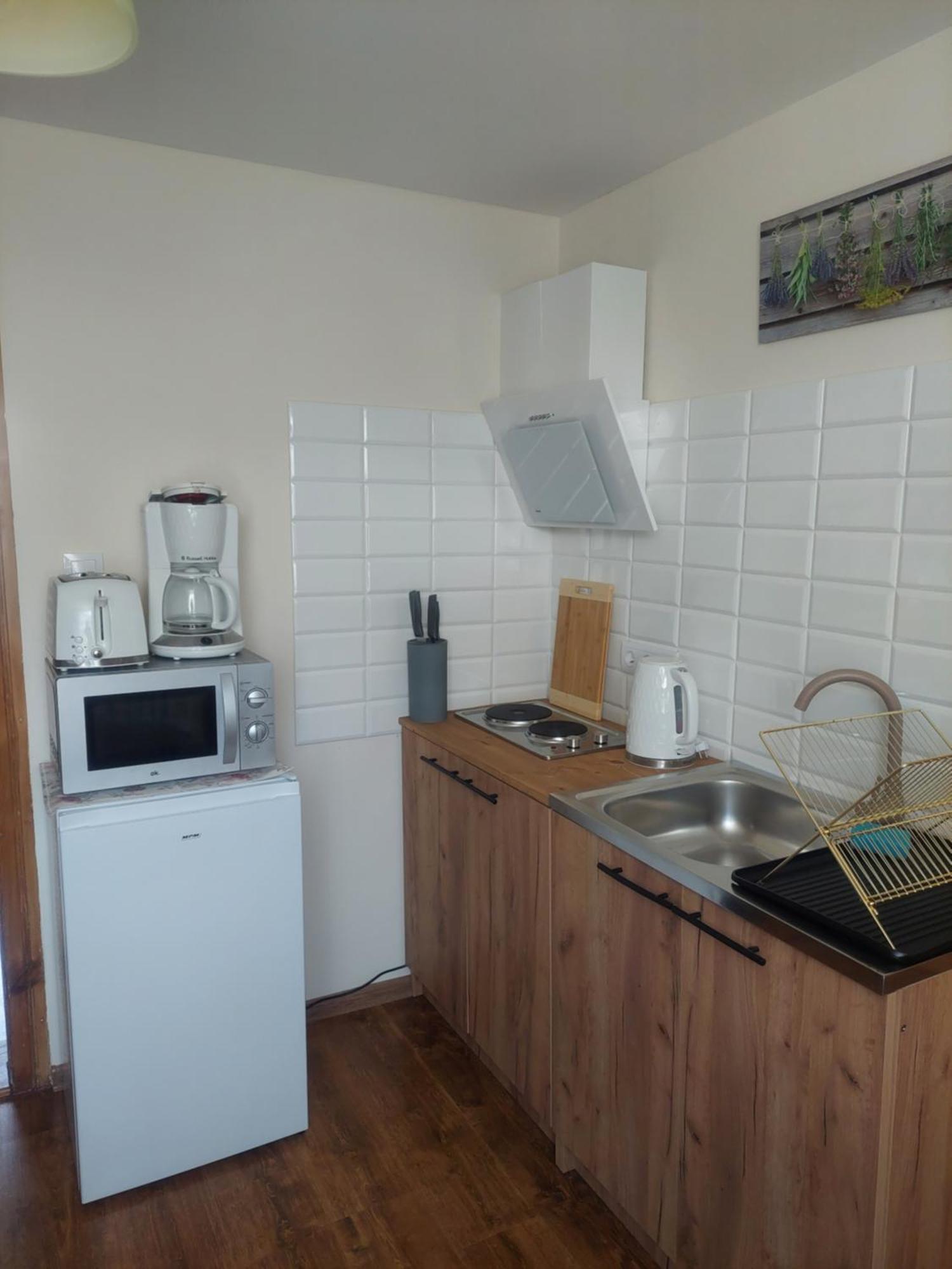Nadmorskie Apartamenty Ustka Exteriér fotografie