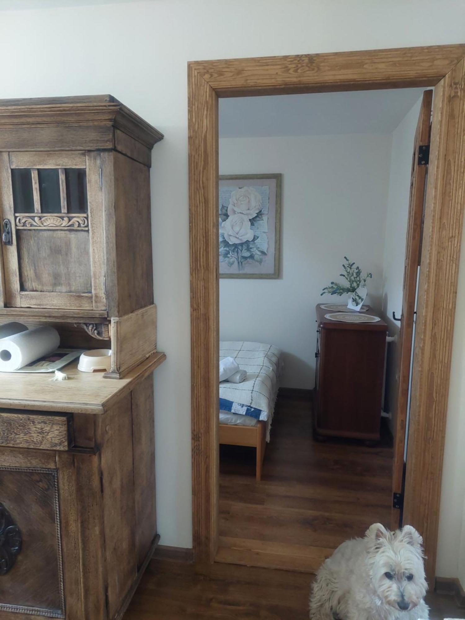 Nadmorskie Apartamenty Ustka Exteriér fotografie