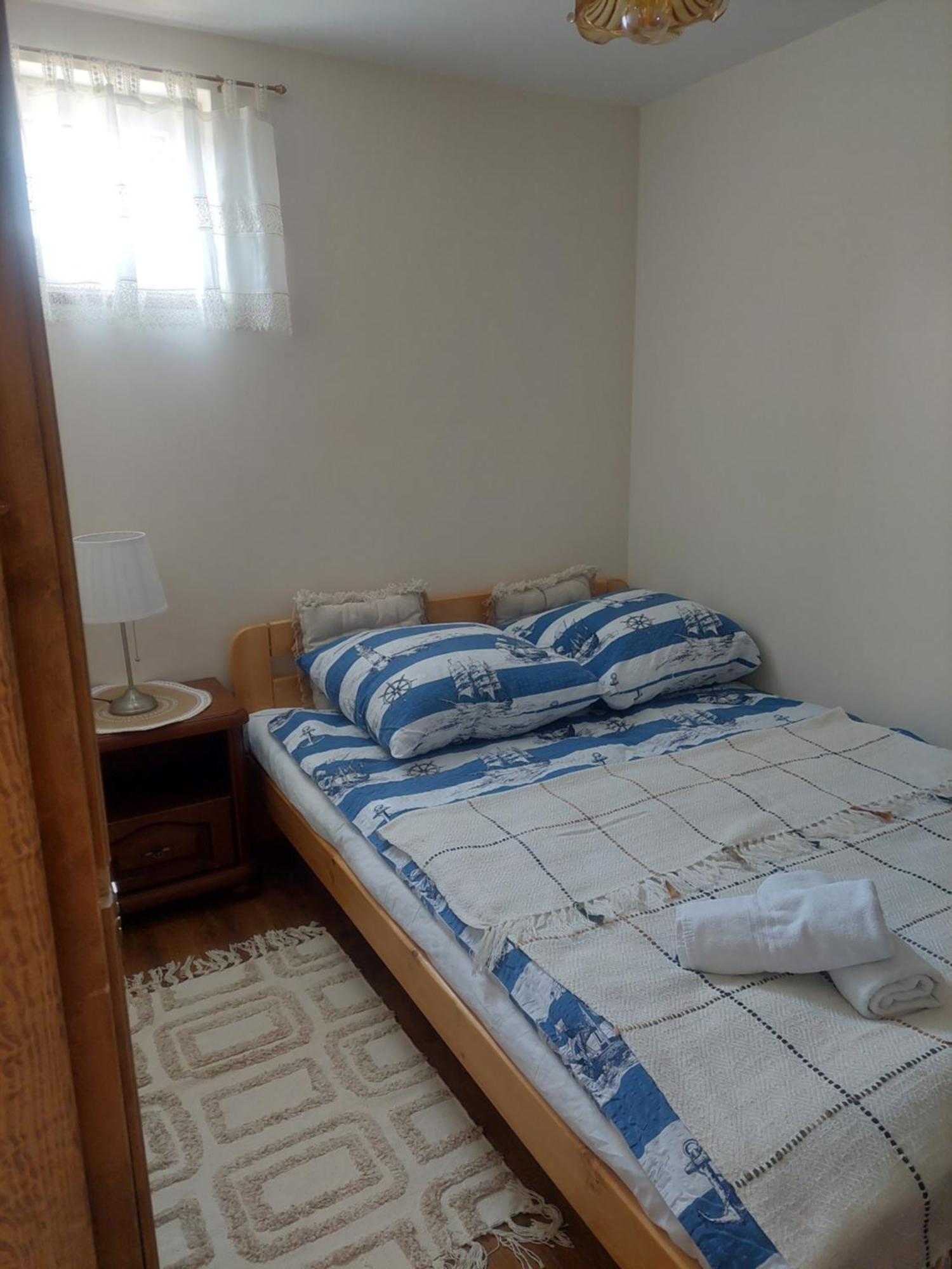 Nadmorskie Apartamenty Ustka Exteriér fotografie