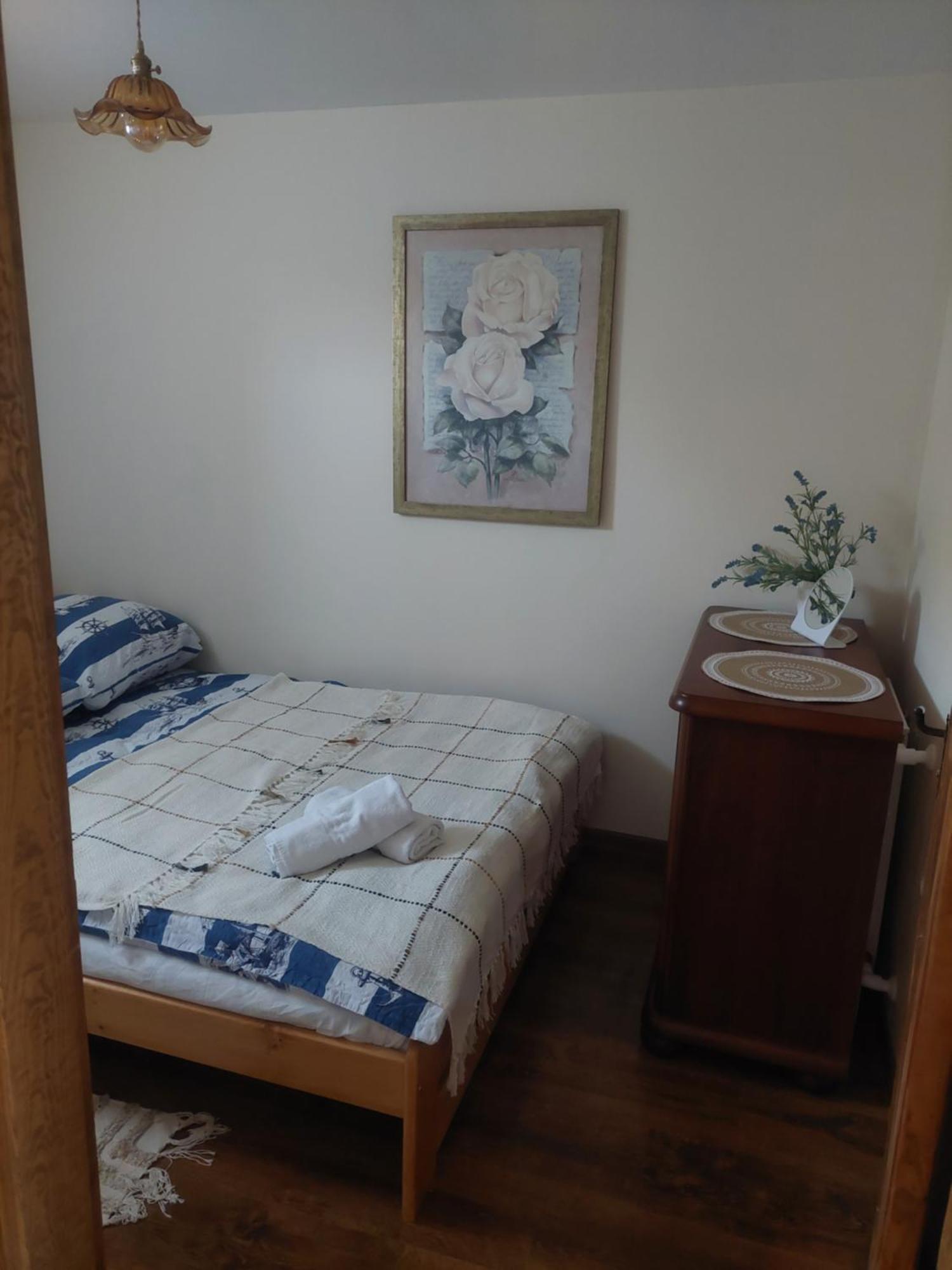 Nadmorskie Apartamenty Ustka Exteriér fotografie