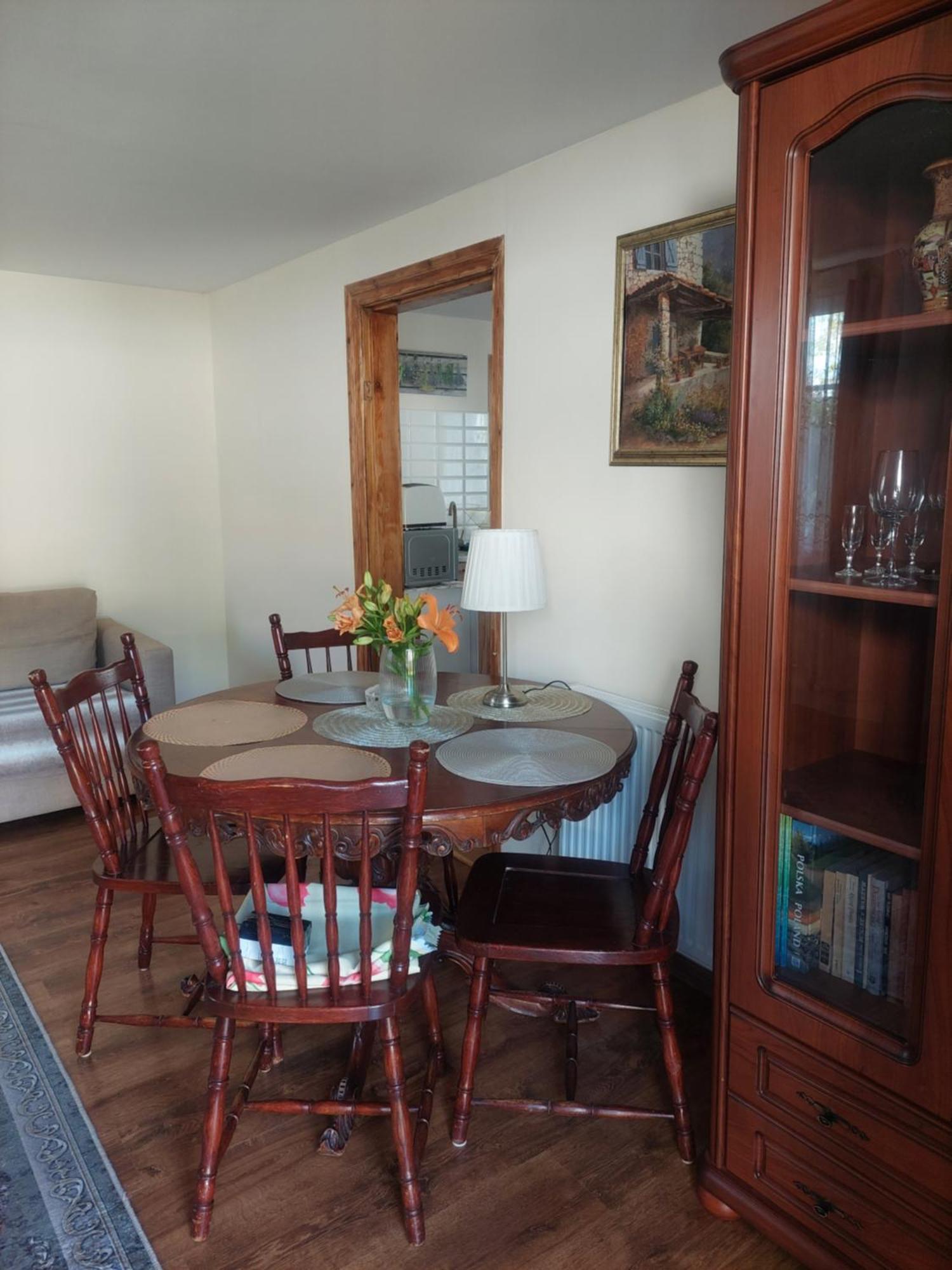 Nadmorskie Apartamenty Ustka Exteriér fotografie