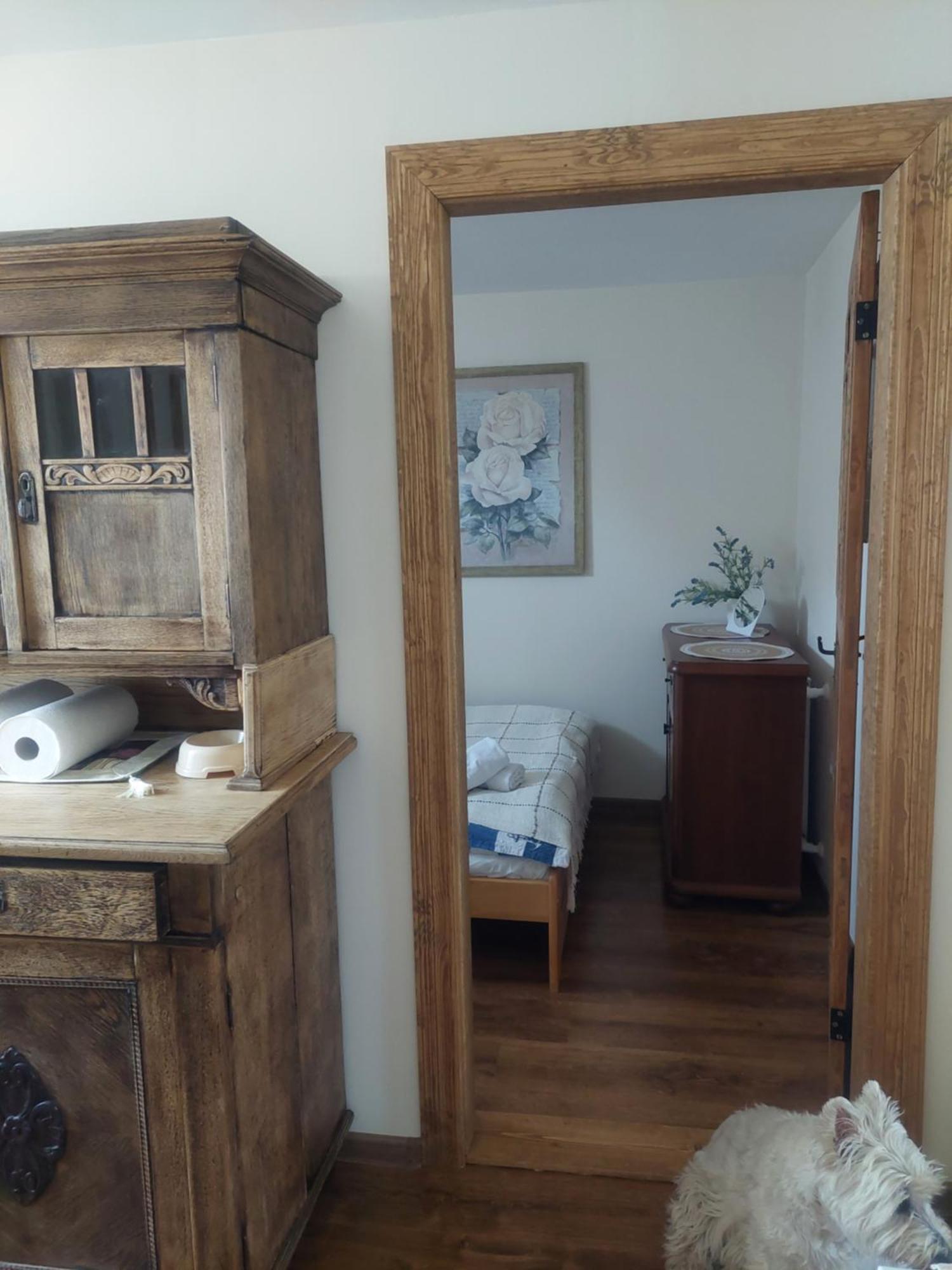 Nadmorskie Apartamenty Ustka Exteriér fotografie
