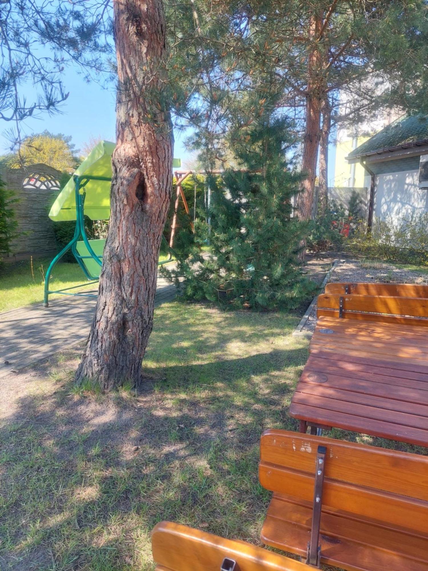 Nadmorskie Apartamenty Ustka Exteriér fotografie