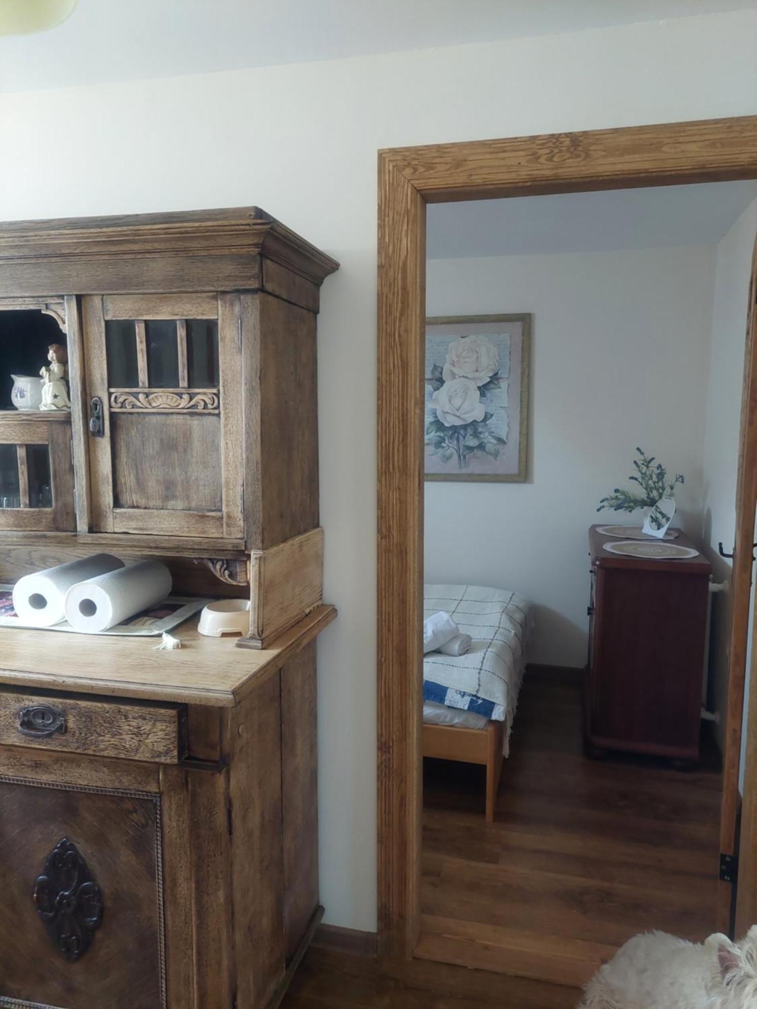Nadmorskie Apartamenty Ustka Exteriér fotografie