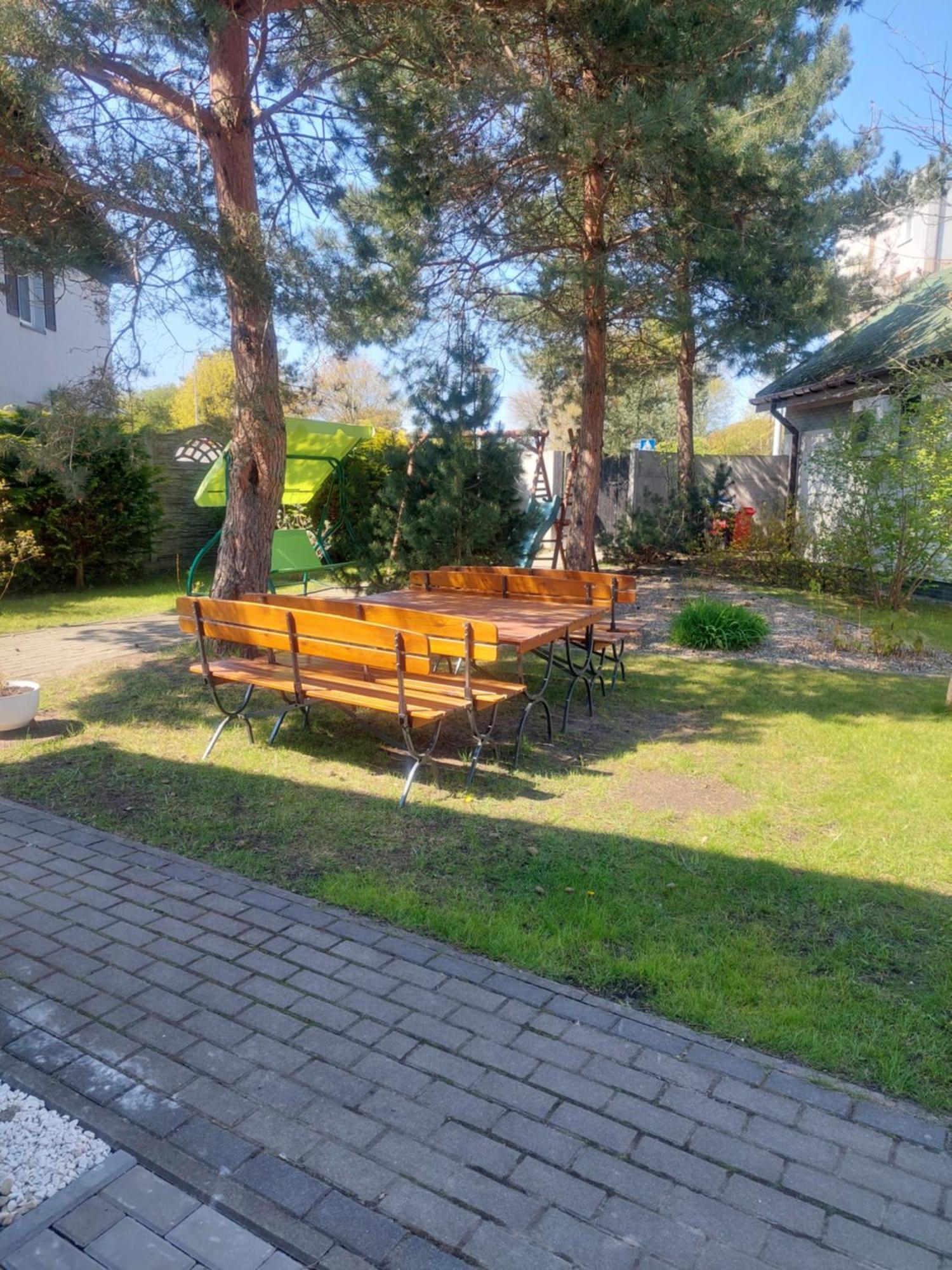 Nadmorskie Apartamenty Ustka Exteriér fotografie