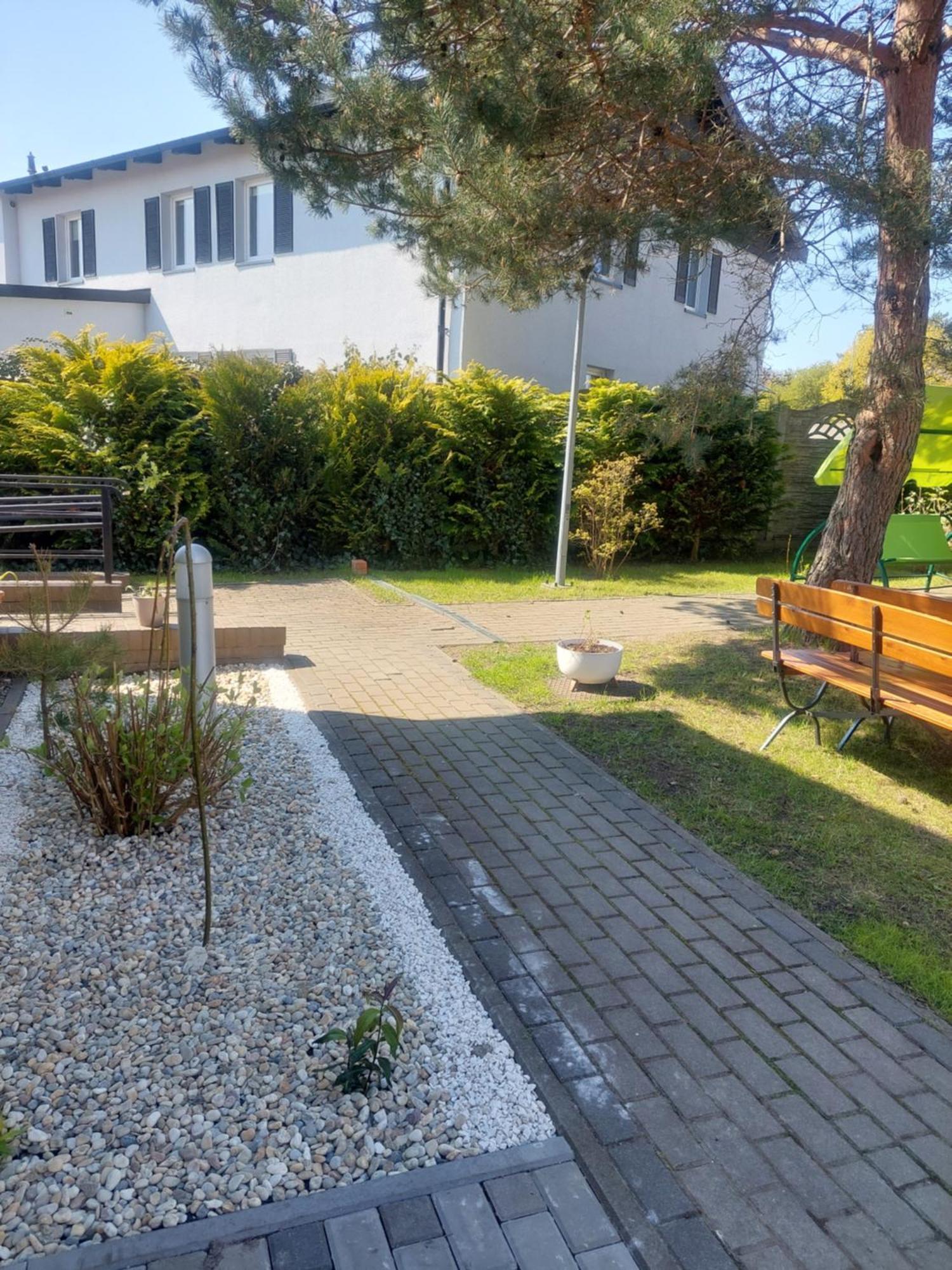 Nadmorskie Apartamenty Ustka Exteriér fotografie